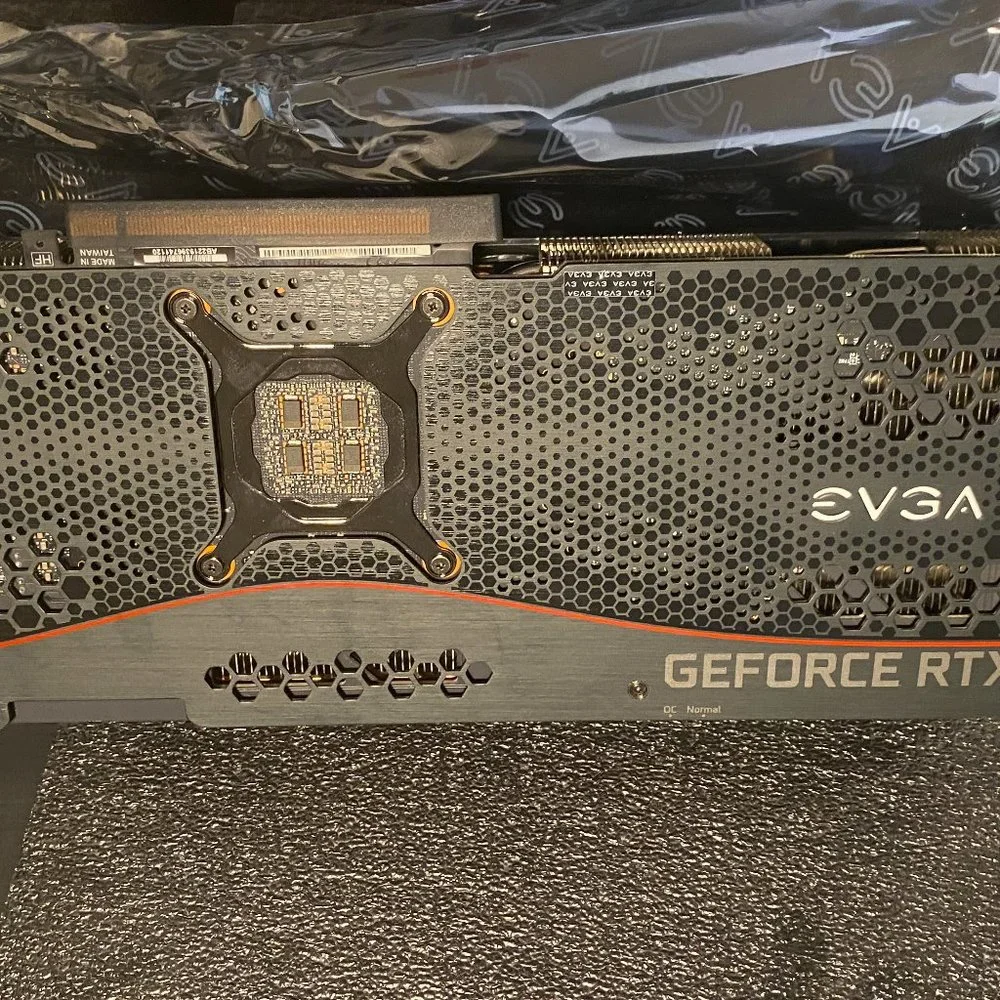 Like New EVGA RTX 3080TI FTW3 ULTRA